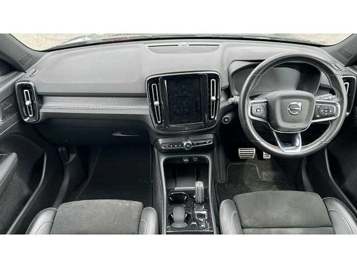 Volvo XC40 XC40 1.5 T5 Recharge PHEV R DESIGN Pro 5dr Auto 
