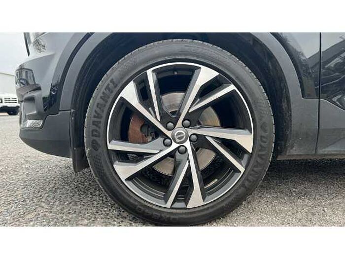 Volvo XC40 XC40 1.5 T5 Recharge PHEV R DESIGN Pro 5dr Auto 