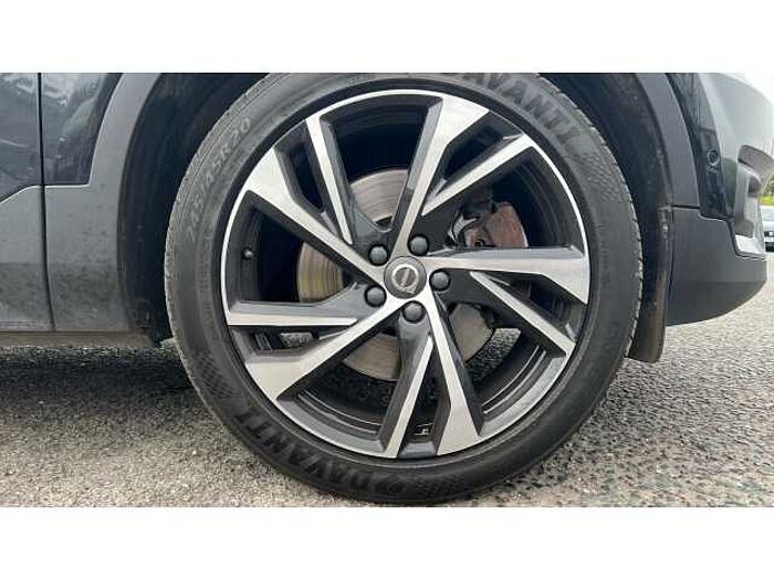 Volvo XC40 XC40 1.5 T5 Recharge PHEV R DESIGN Pro 5dr Auto 