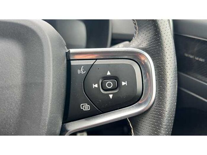 Volvo XC40 XC40 1.5 T5 Recharge PHEV R DESIGN Pro 5dr Auto 