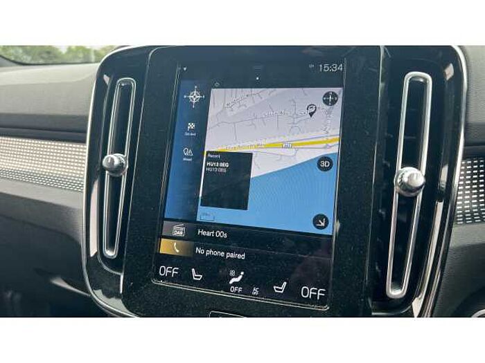Volvo XC40 XC40 1.5 T5 Recharge PHEV R DESIGN Pro 5dr Auto 
