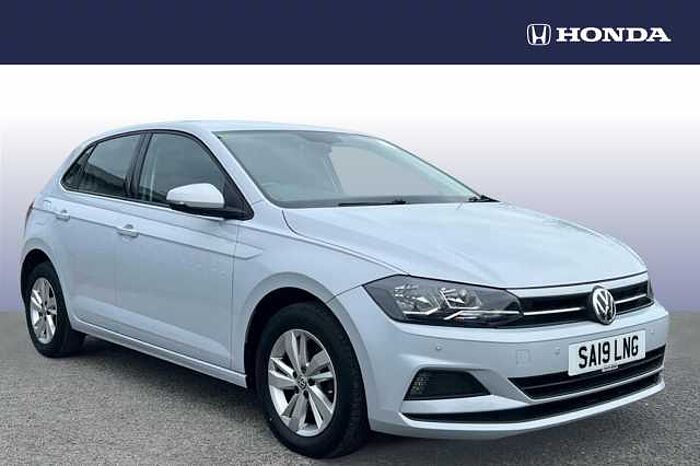 Volkswagen Polo POLO 1.0 TSI 95 SE Tech Edition 5dr 