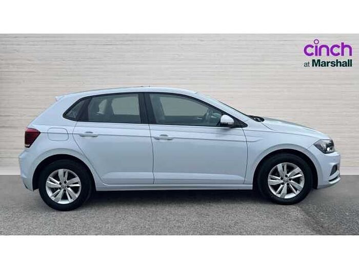 Volkswagen Polo POLO 1.0 TSI 95 SE Tech Edition 5dr 
