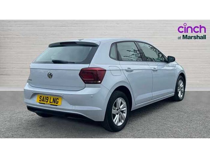 Volkswagen Polo POLO 1.0 TSI 95 SE Tech Edition 5dr 