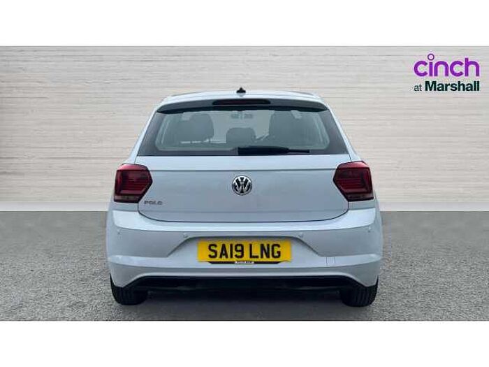 Volkswagen Polo POLO 1.0 TSI 95 SE Tech Edition 5dr 