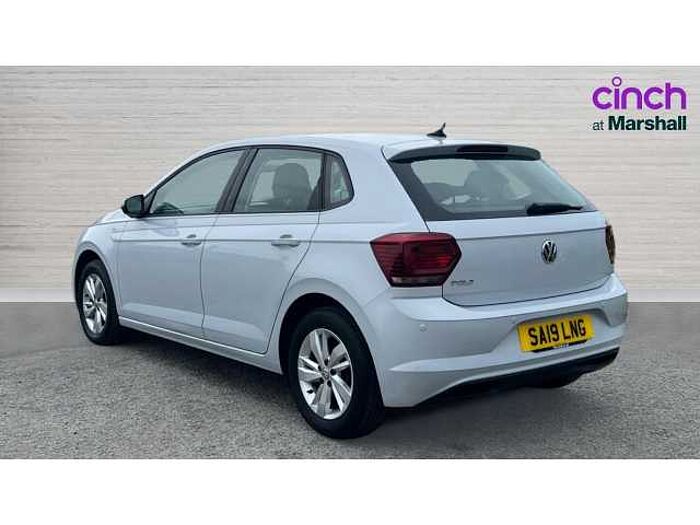 Volkswagen Polo POLO 1.0 TSI 95 SE Tech Edition 5dr 