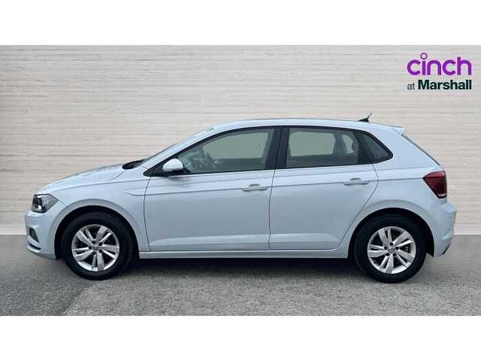 Volkswagen Polo POLO 1.0 TSI 95 SE Tech Edition 5dr 