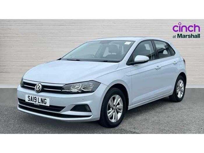 Volkswagen Polo POLO 1.0 TSI 95 SE Tech Edition 5dr 