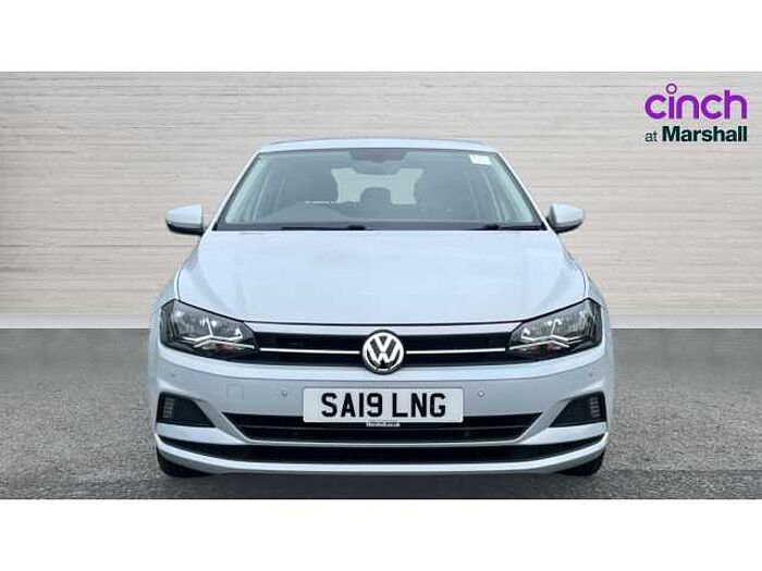 Volkswagen Polo POLO 1.0 TSI 95 SE Tech Edition 5dr 