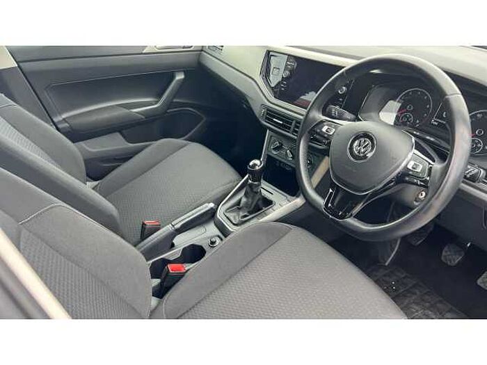 Volkswagen Polo POLO 1.0 TSI 95 SE Tech Edition 5dr 