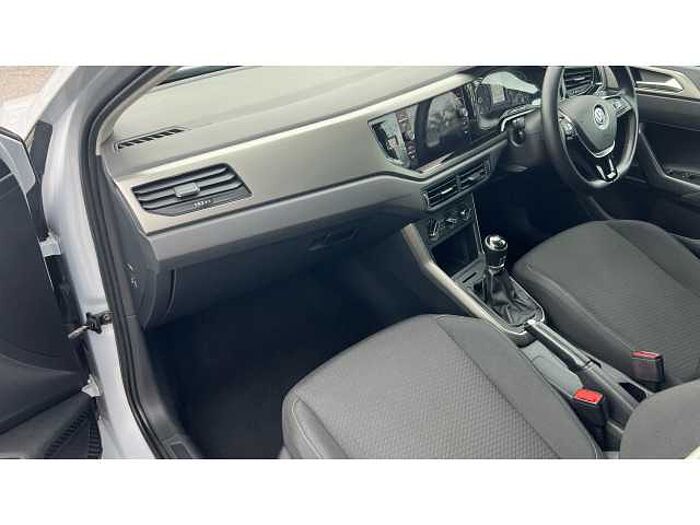 Volkswagen Polo POLO 1.0 TSI 95 SE Tech Edition 5dr 