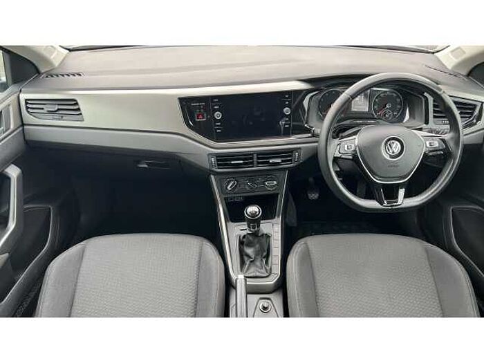 Volkswagen Polo POLO 1.0 TSI 95 SE Tech Edition 5dr 