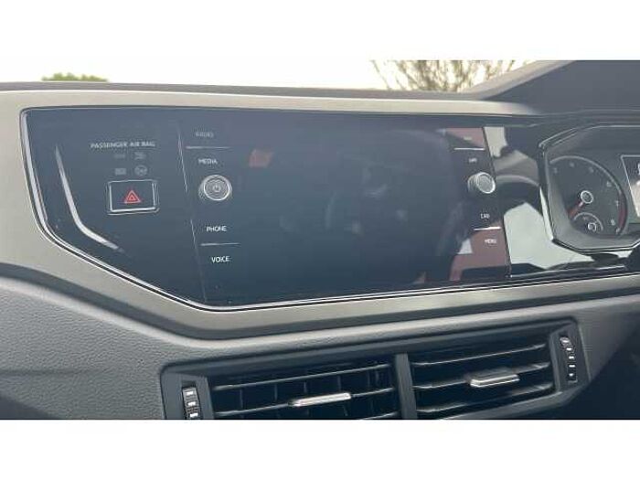 Volkswagen Polo POLO 1.0 TSI 95 SE Tech Edition 5dr 
