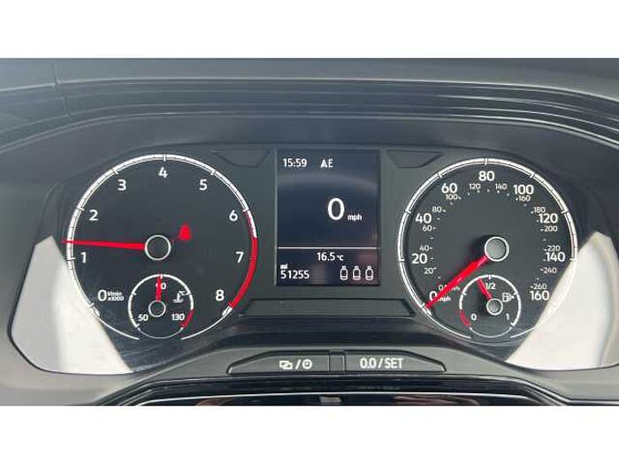 Volkswagen Polo POLO 1.0 TSI 95 SE Tech Edition 5dr 