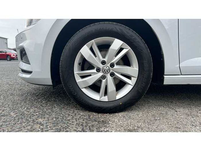 Volkswagen Polo POLO 1.0 TSI 95 SE Tech Edition 5dr 