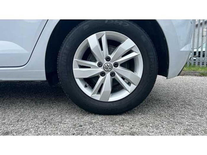 Volkswagen Polo POLO 1.0 TSI 95 SE Tech Edition 5dr 