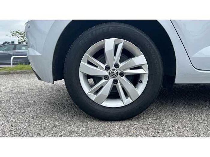 Volkswagen Polo POLO 1.0 TSI 95 SE Tech Edition 5dr 
