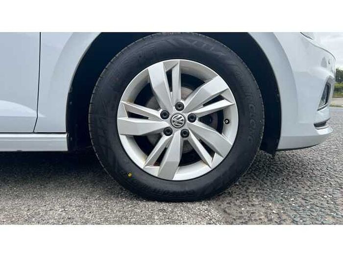 Volkswagen Polo POLO 1.0 TSI 95 SE Tech Edition 5dr 