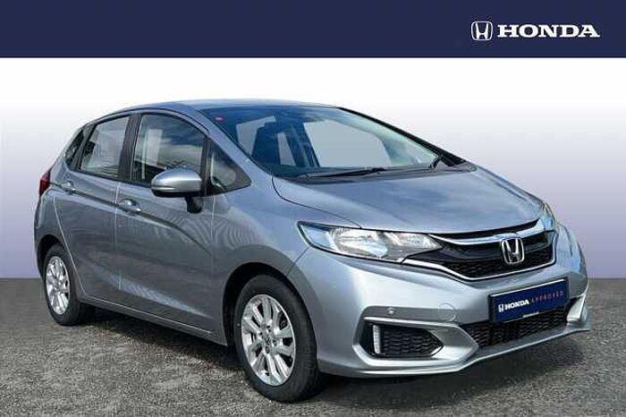 Honda Jazz JAZZ 1.3 i-VTEC SE 5dr CVT 
