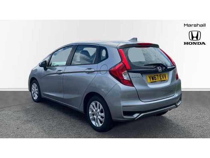 Honda Jazz JAZZ 1.3 i-VTEC SE 5dr CVT 