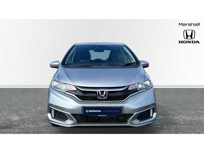 Honda Jazz JAZZ 1.3 i-VTEC SE 5dr CVT 