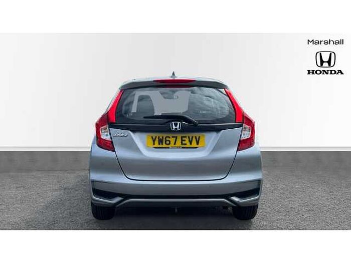 Honda Jazz JAZZ 1.3 i-VTEC SE 5dr CVT 