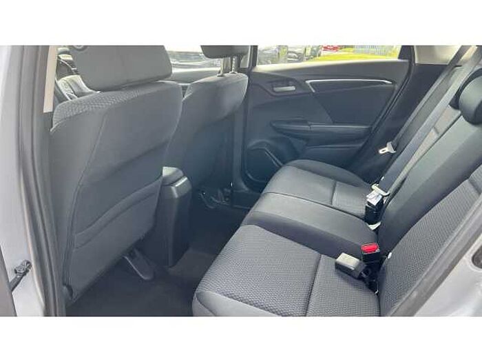 Honda Jazz JAZZ 1.3 i-VTEC SE 5dr CVT 