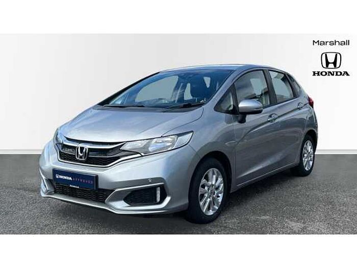 Honda Jazz JAZZ 1.3 i-VTEC SE 5dr CVT 