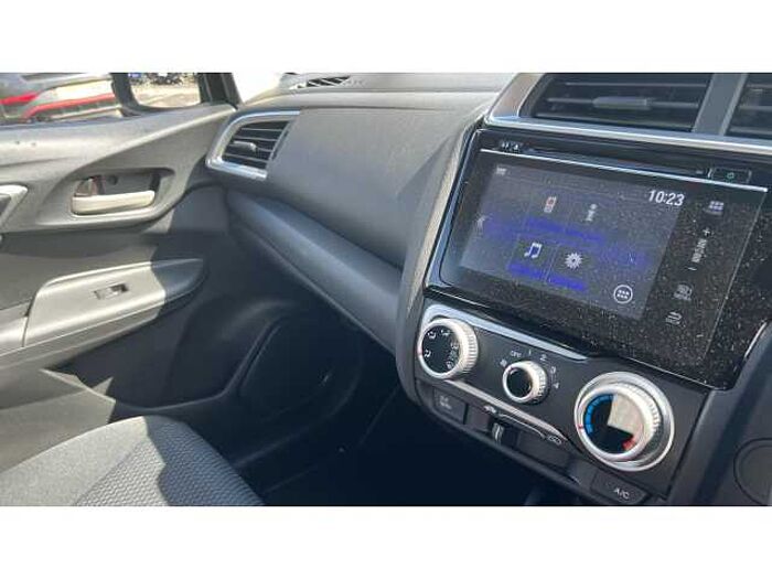 Honda Jazz JAZZ 1.3 i-VTEC SE 5dr CVT 