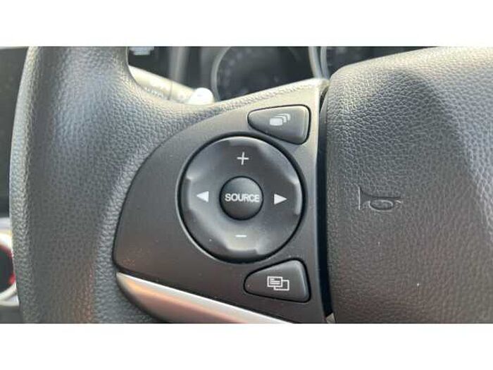 Honda Jazz JAZZ 1.3 i-VTEC SE 5dr CVT 