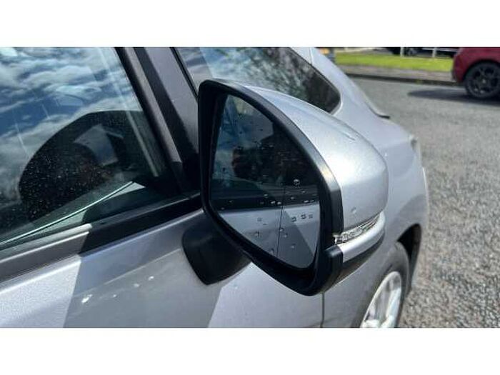 Honda Jazz JAZZ 1.3 i-VTEC SE 5dr CVT 