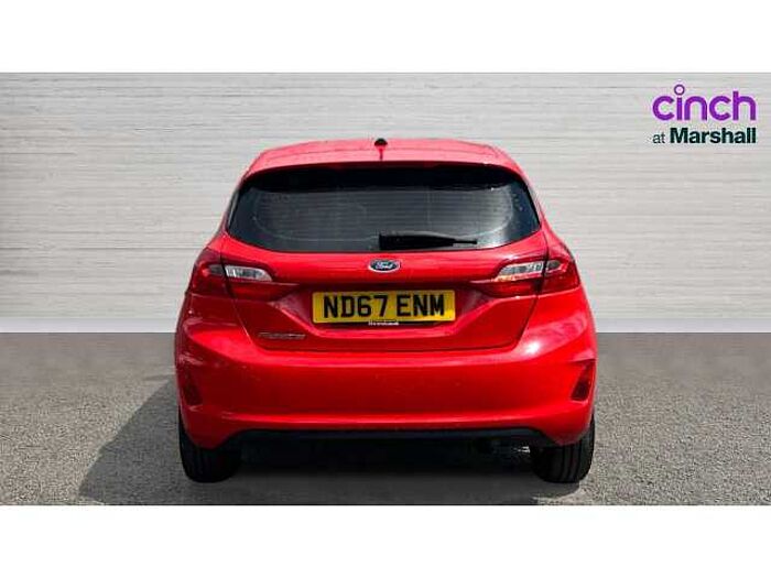 Ford Fiesta FIESTA 1.1 Zetec 5dr 