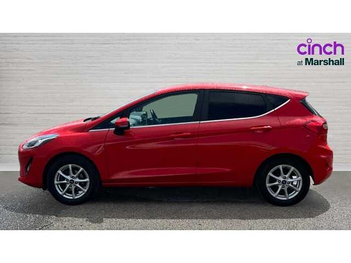 Ford Fiesta FIESTA 1.1 Zetec 5dr 