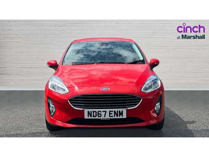 Ford Fiesta FIESTA 1.1 Zetec 5dr 
