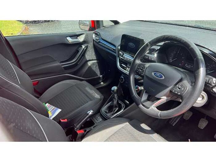 Ford Fiesta FIESTA 1.1 Zetec 5dr 
