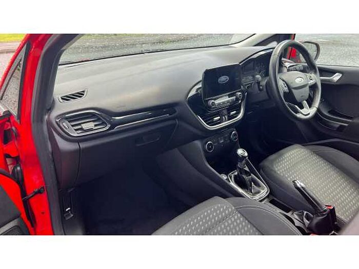 Ford Fiesta FIESTA 1.1 Zetec 5dr 