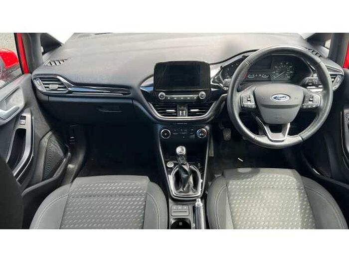 Ford Fiesta FIESTA 1.1 Zetec 5dr 