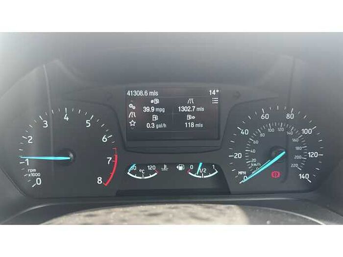Ford Fiesta FIESTA 1.1 Zetec 5dr 