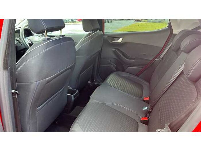 Ford Fiesta FIESTA 1.1 Zetec 5dr 