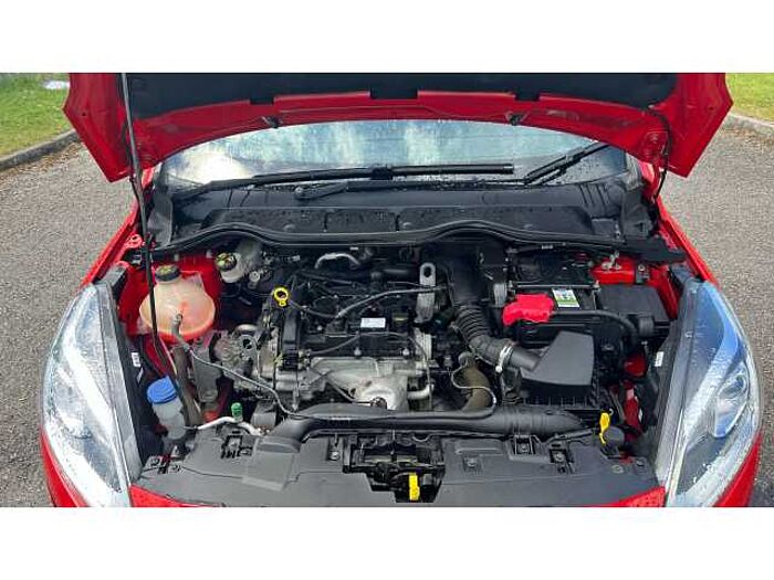 Ford Fiesta FIESTA 1.1 Zetec 5dr 