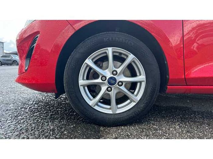 Ford Fiesta FIESTA 1.1 Zetec 5dr 
