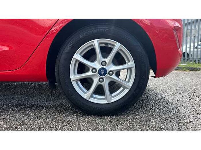 Ford Fiesta FIESTA 1.1 Zetec 5dr 