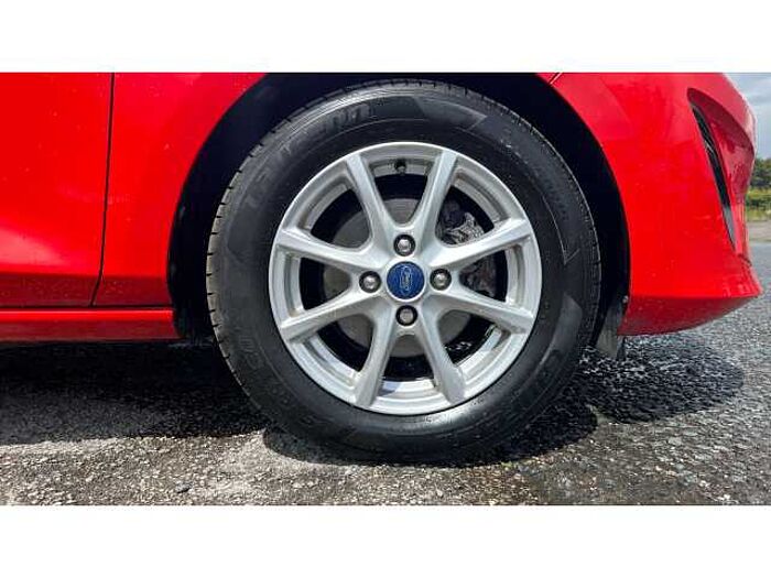 Ford Fiesta FIESTA 1.1 Zetec 5dr 