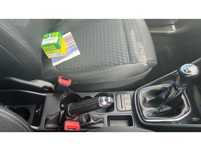 Ford Fiesta FIESTA 1.1 Zetec 5dr 