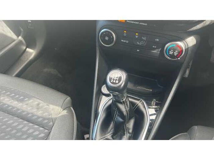 Ford Fiesta FIESTA 1.1 Zetec 5dr 