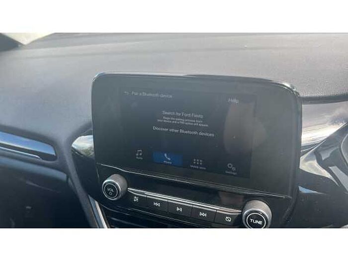 Ford Fiesta FIESTA 1.1 Zetec 5dr 