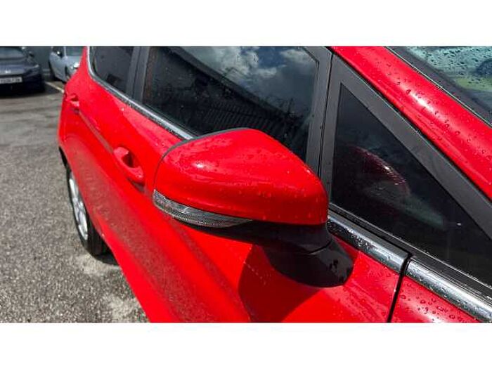 Ford Fiesta FIESTA 1.1 Zetec 5dr 