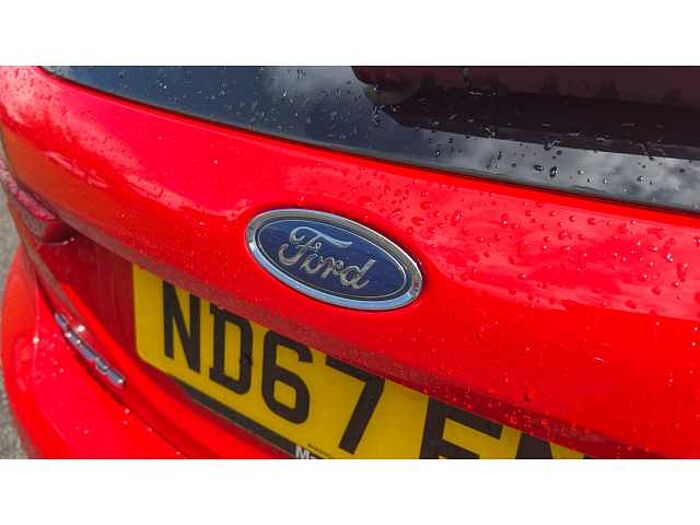 Ford Fiesta FIESTA 1.1 Zetec 5dr 