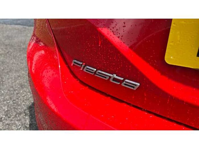 Ford Fiesta FIESTA 1.1 Zetec 5dr 