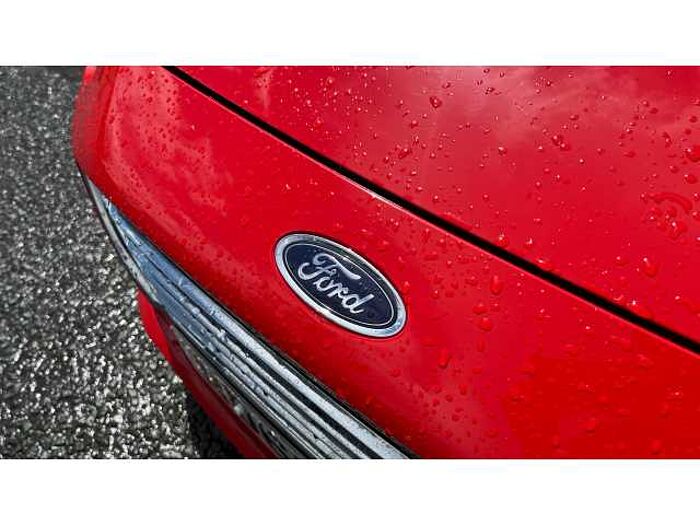Ford Fiesta FIESTA 1.1 Zetec 5dr 